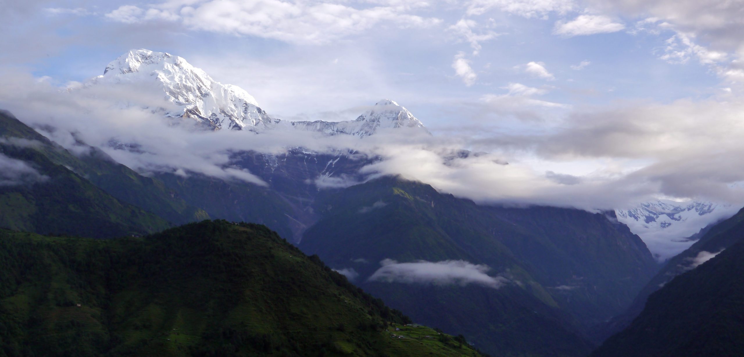 Annapurna Sanctuary Trek 10 Days