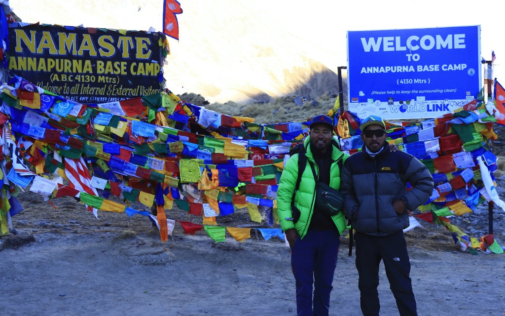 Annapurna Base Camp Trek 9 Days