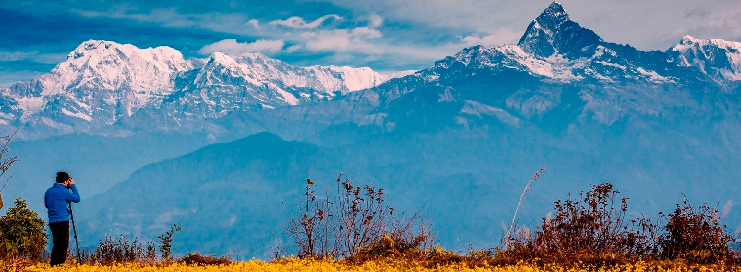Australian Base Camp Trekking 5 Days