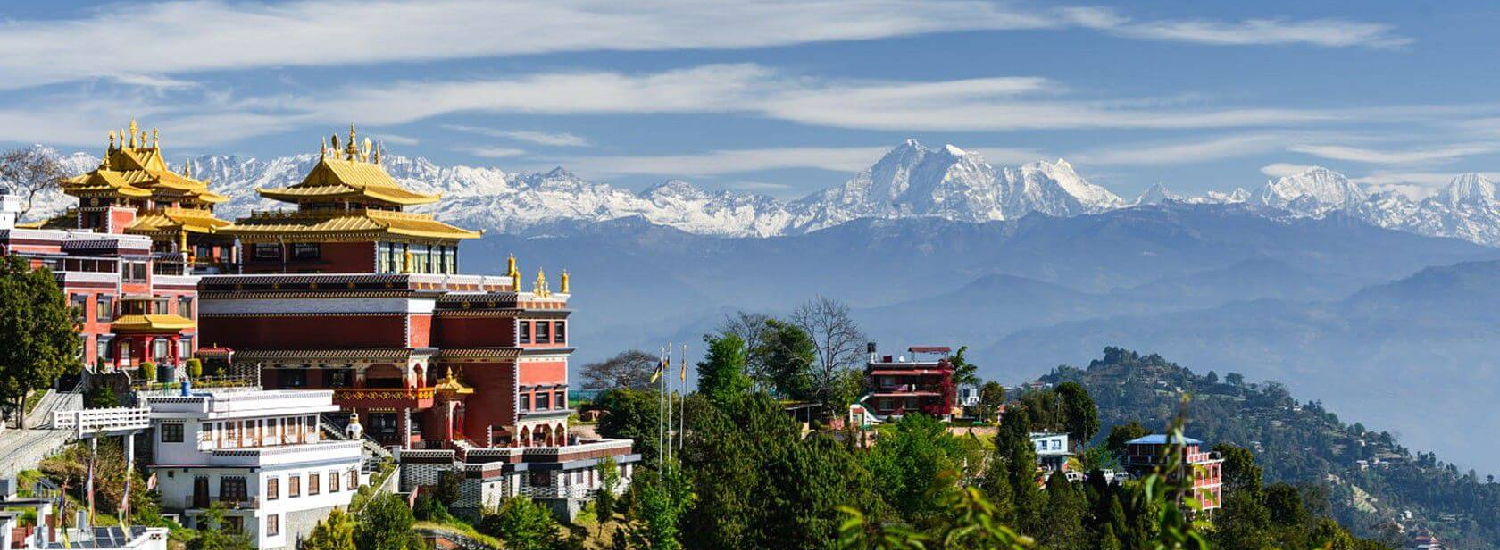 Chisapani to Nagarkot Trekking