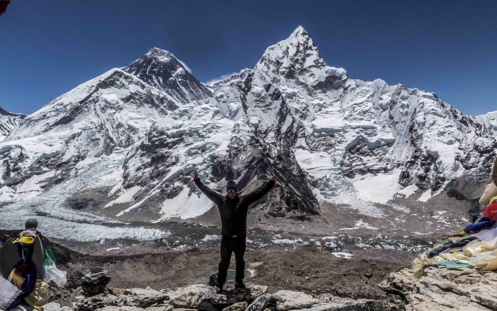 Jiri To Everest Base Camp Trek 22 Days