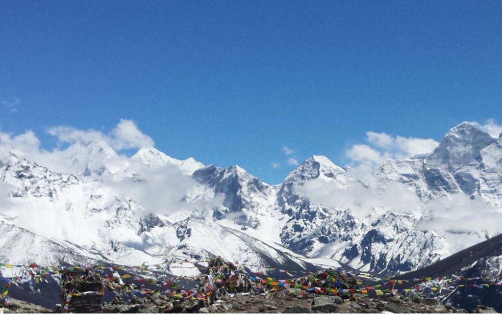 Everest Base Camp Luxury Trek 2025/26