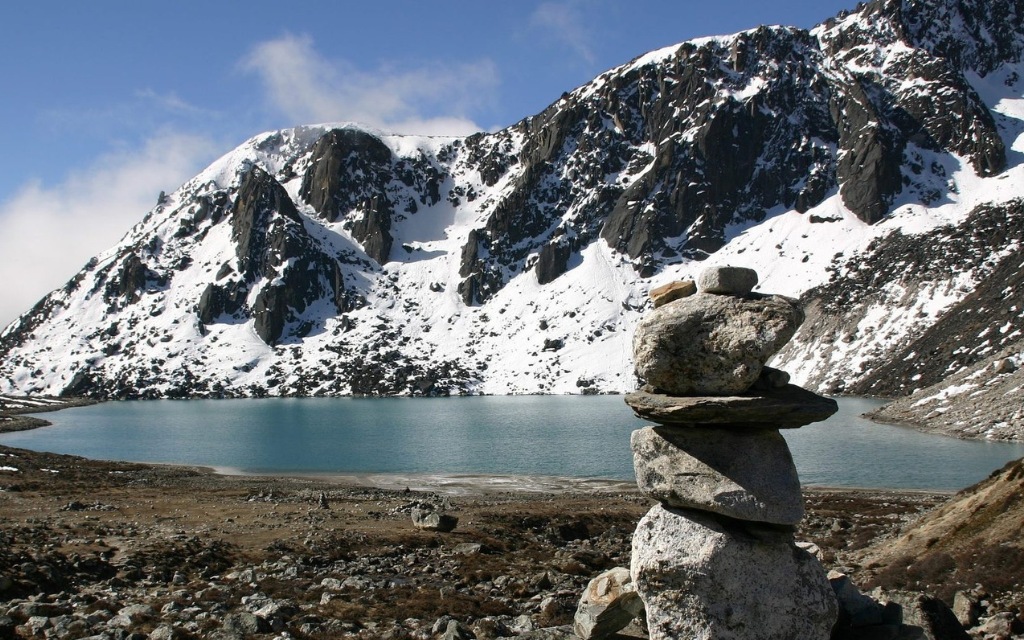 Everest Base Camp and Gokyo Lakes Trek