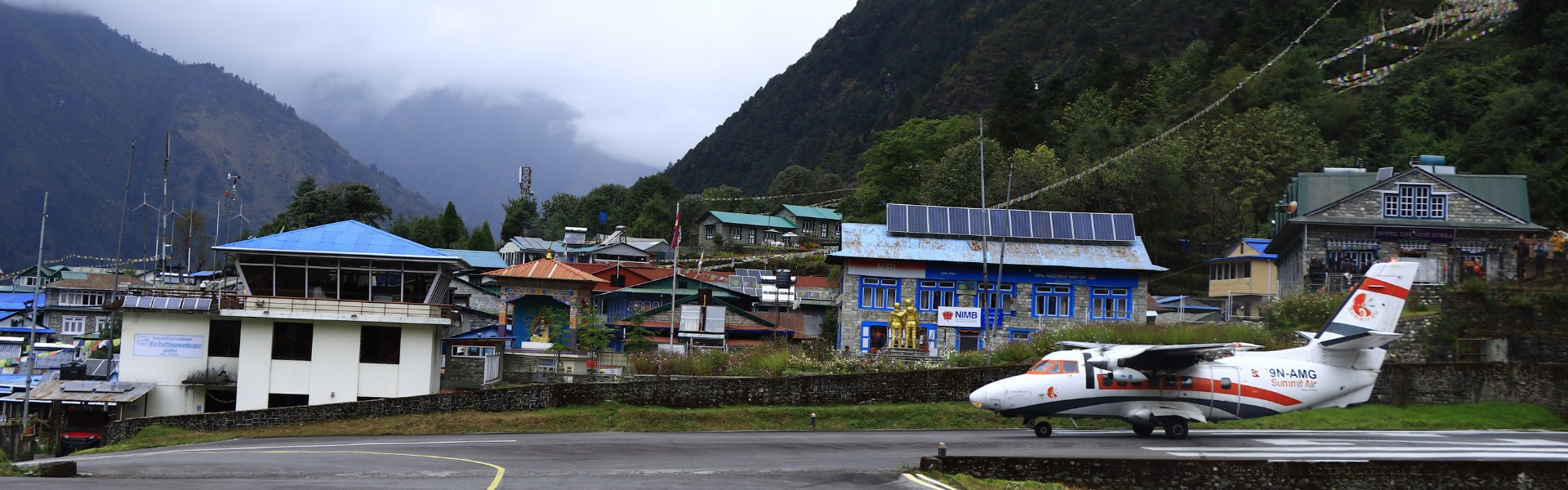 Everest Base Camp Trek 12 Days