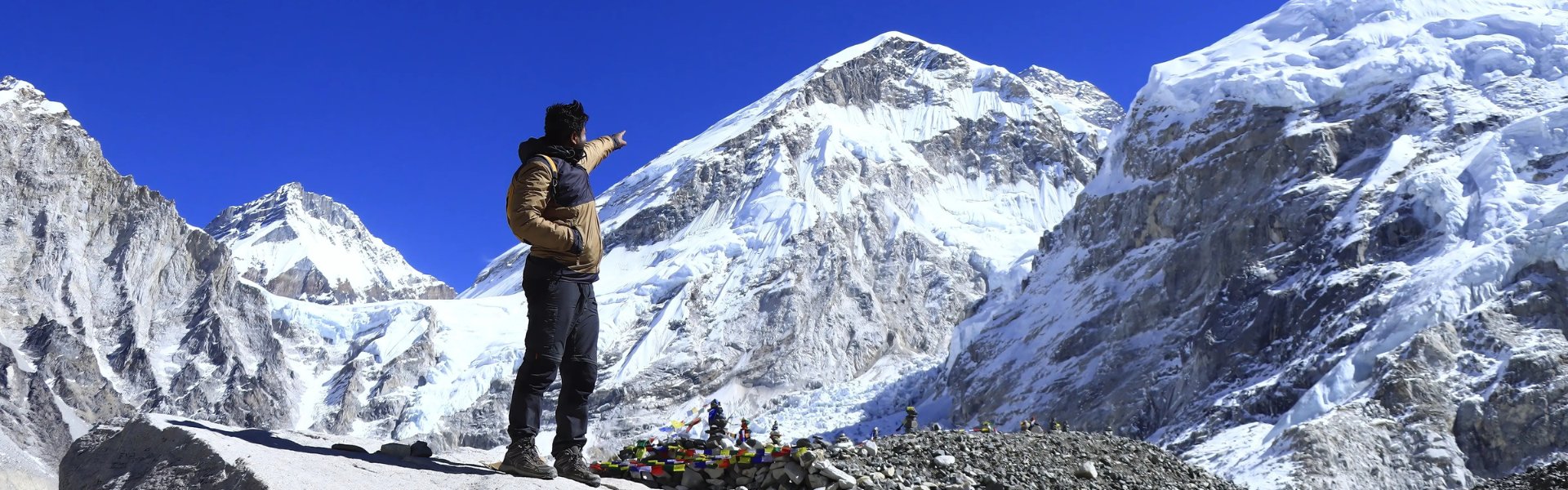 Everest Base Camp Trek 12 Days