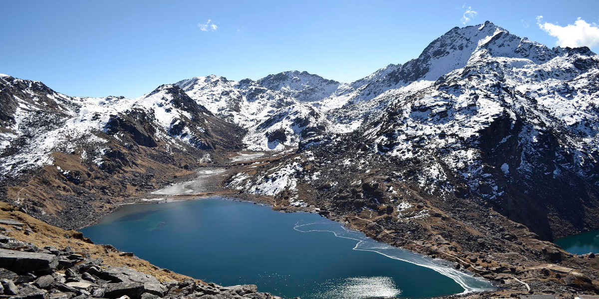 Langtang Valley and Gosaikunda Trek - 11 days