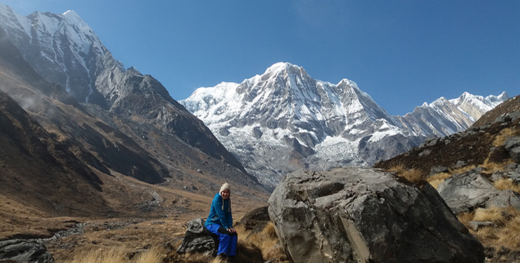 Jomsom Muktinath Trekking 10 Days
