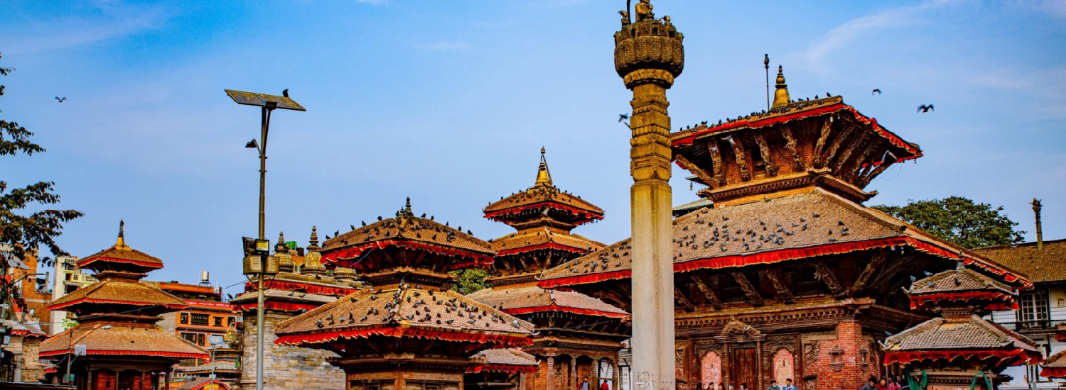 Kathmandu Pokhara Chitwan & Lumbini Tour