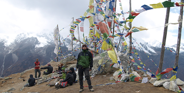 Langtang Helambu Trek 17 Days