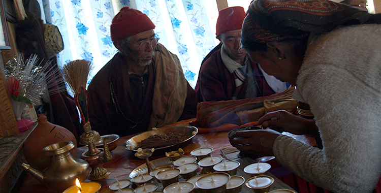 Langtang Tamang Heritage Trail Trekking 14 Days