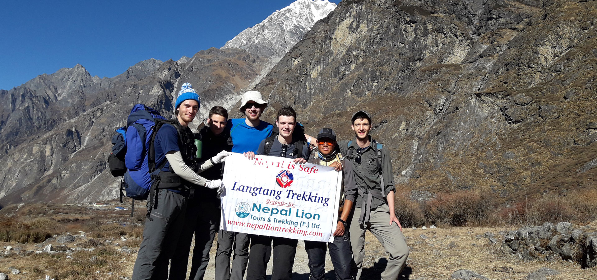 Langtang Trekking 8 Days