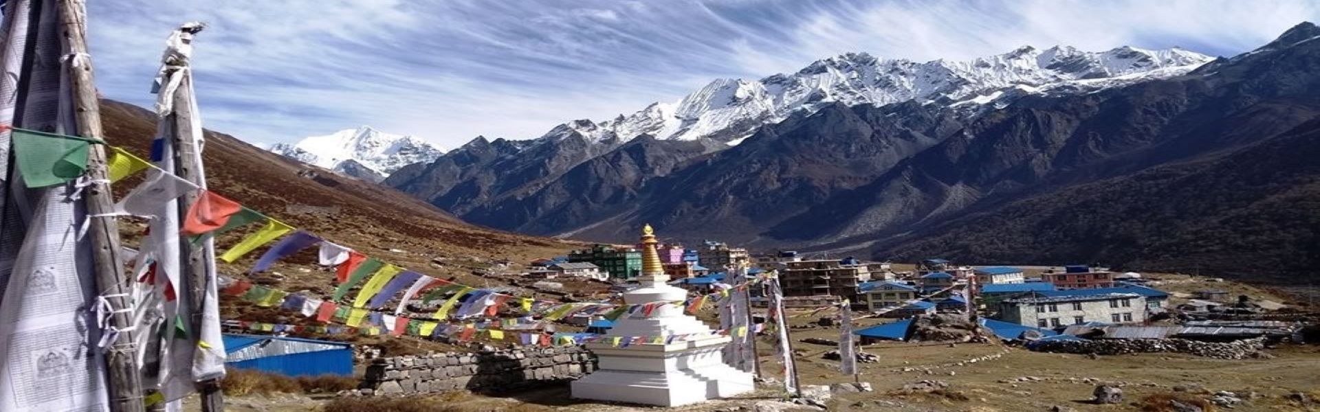 Langtang Ganja La Pass - 16 Days
