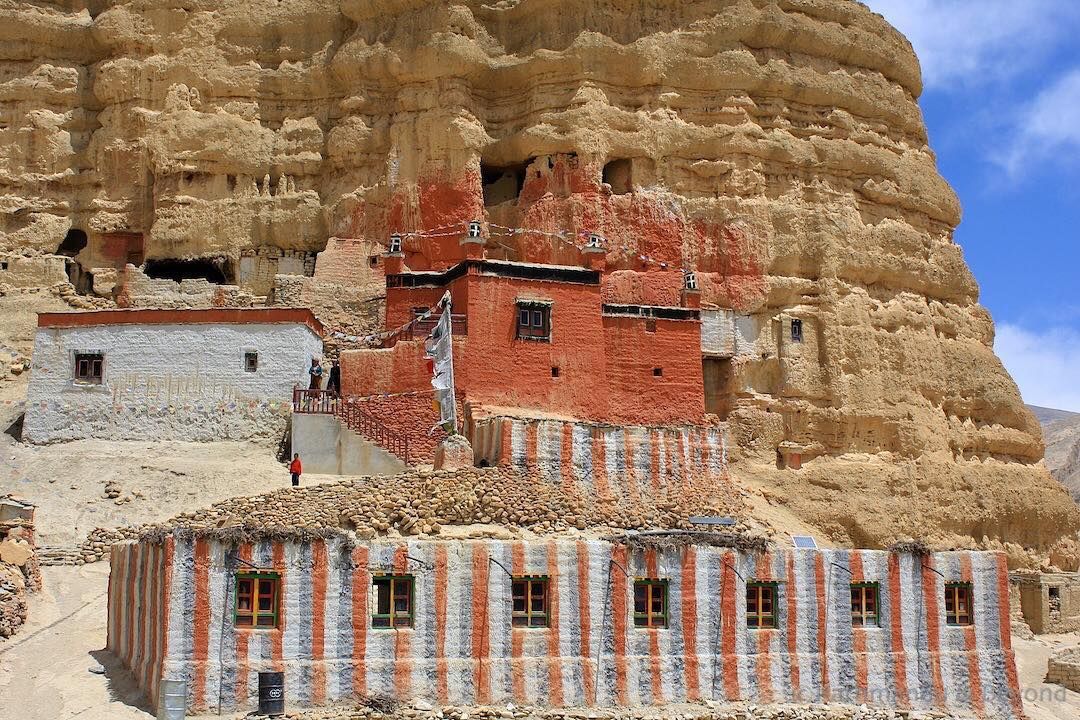 Upper Mustang Trekking 14 Days
