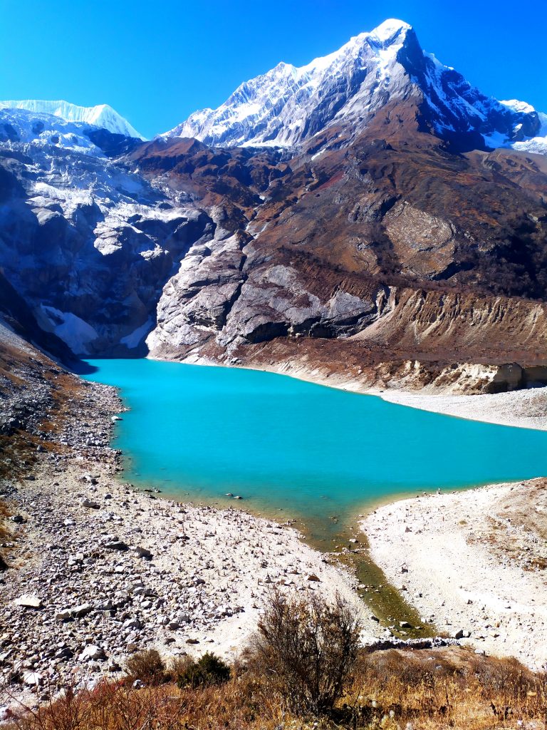 Manaslu Heli Tour