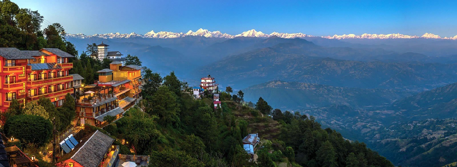 Chisapani to Nagarkot Trekking