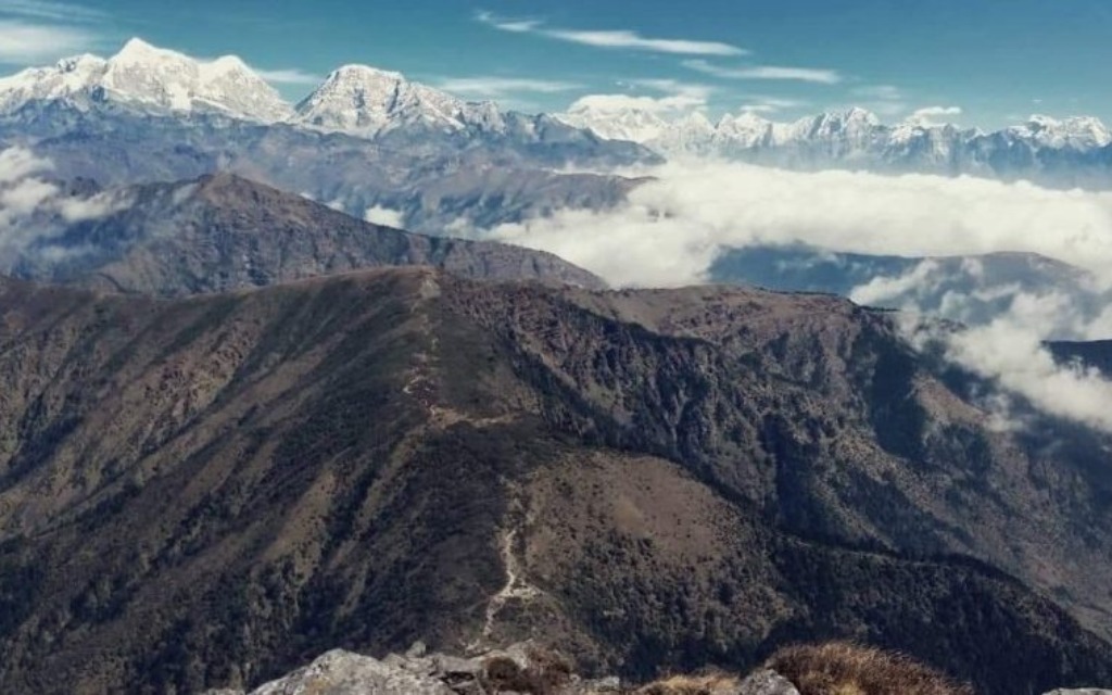 Pikey Peak Trekking 7 Days