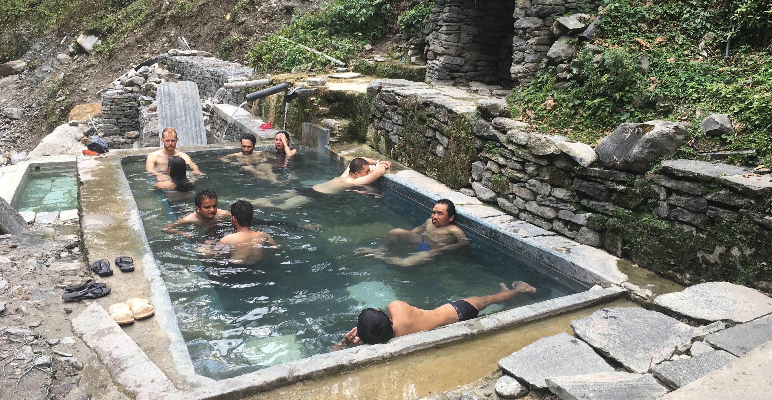 Poon Hill Hot Spring Trekking 8 Days
