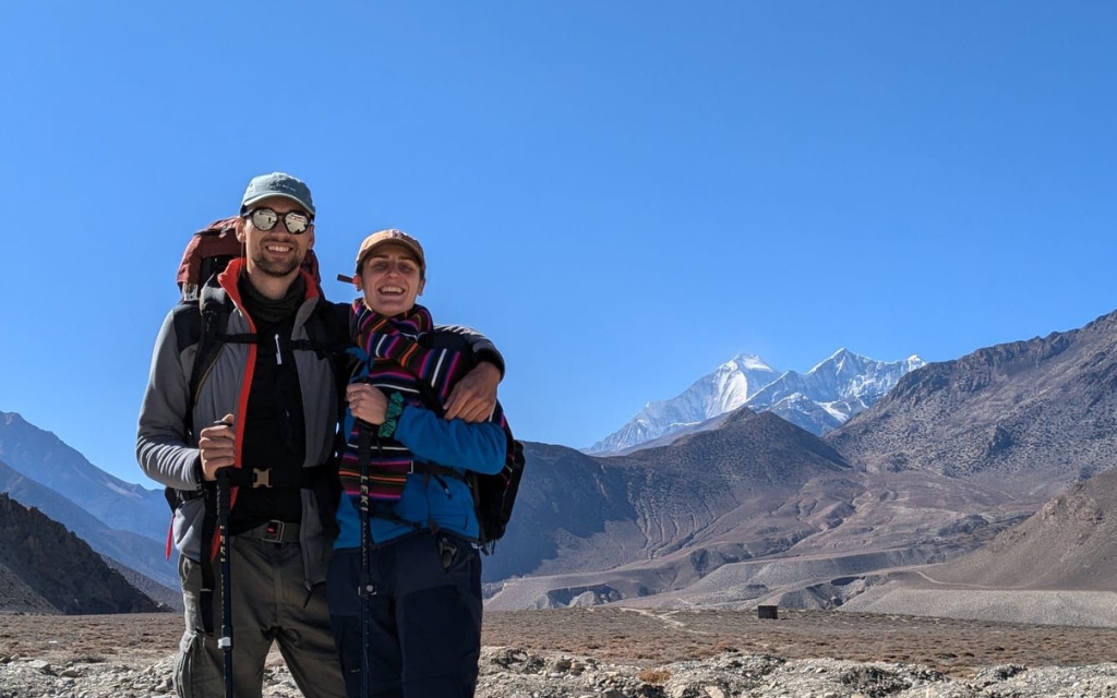 Lower Mustang Trekking 9 Days