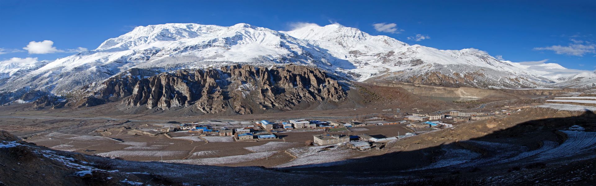 Round Annapurna Trek 18 Days