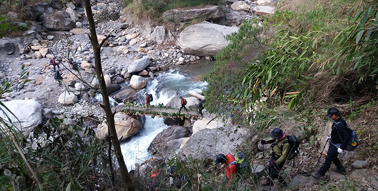 Annapurna Circuit Trekking 13 Days