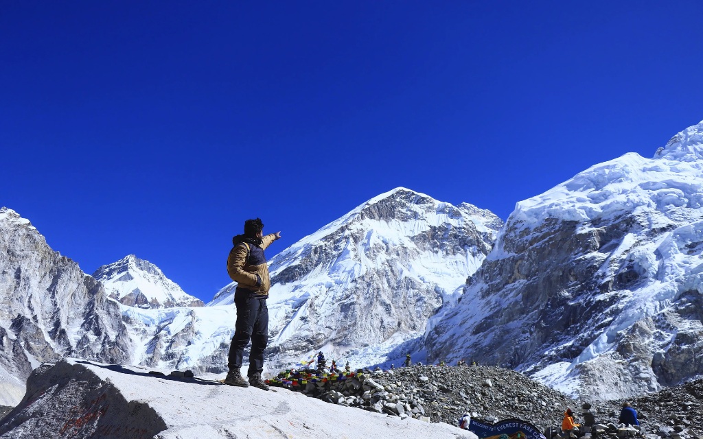 Everest Base Camp Trek 14 Days