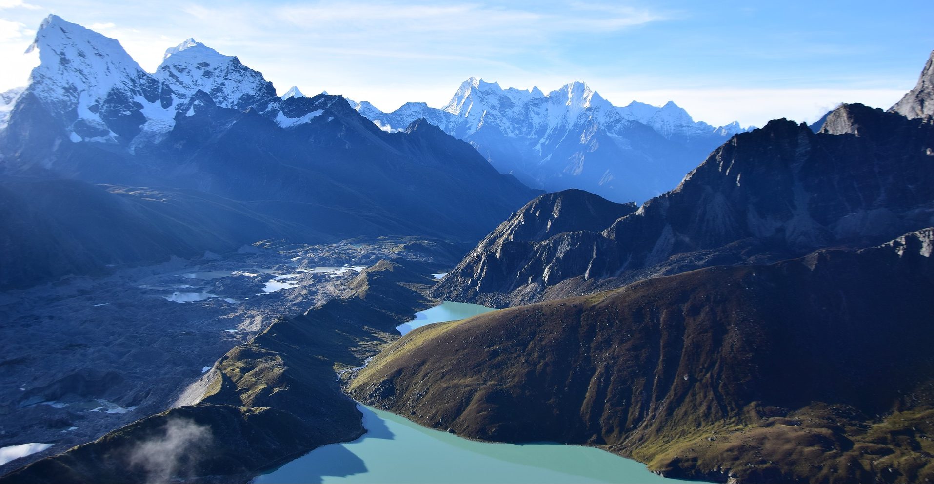 Everest Gokyo Lakes Trek 14 Days