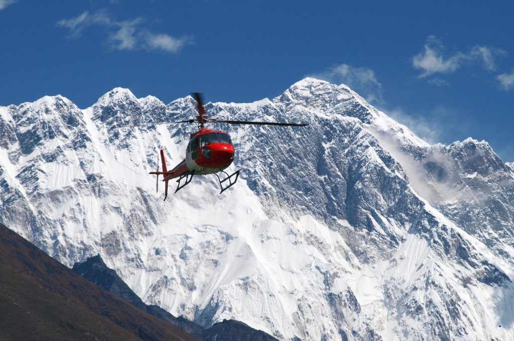 Luxury Everest Base Camp Trek with Helicopter Return
