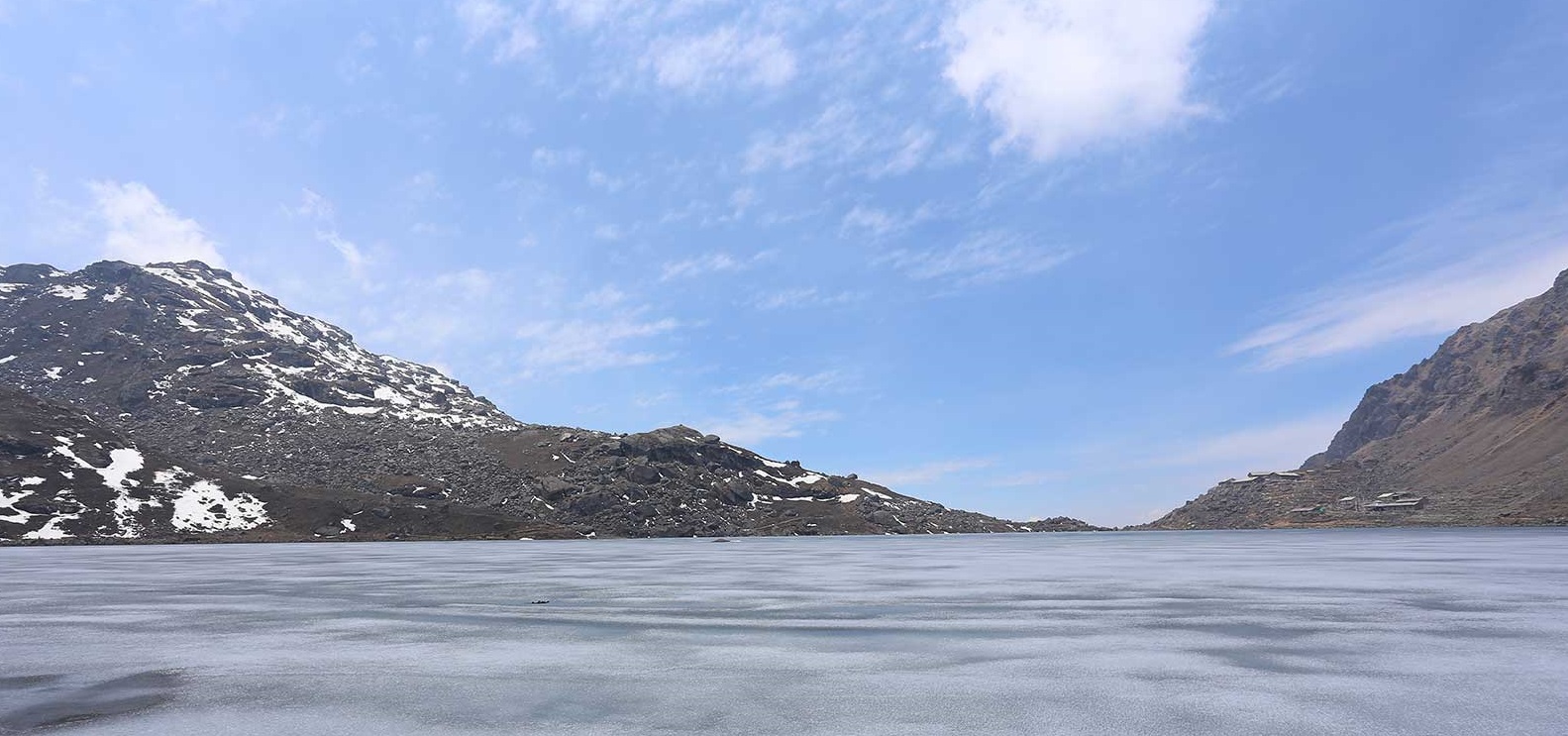 Ganesh Himal Trek