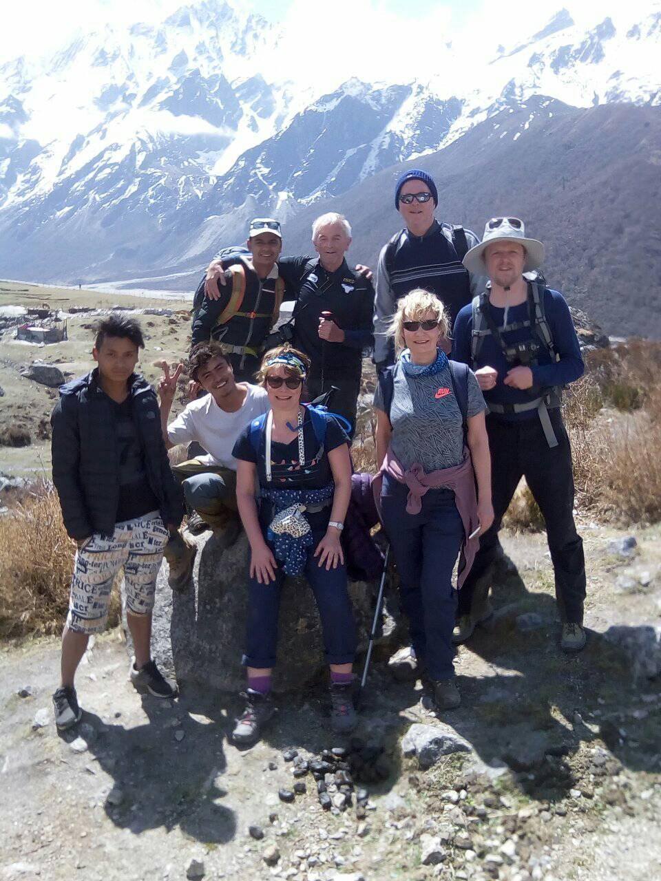 Langtang Valley Trek 7 Days