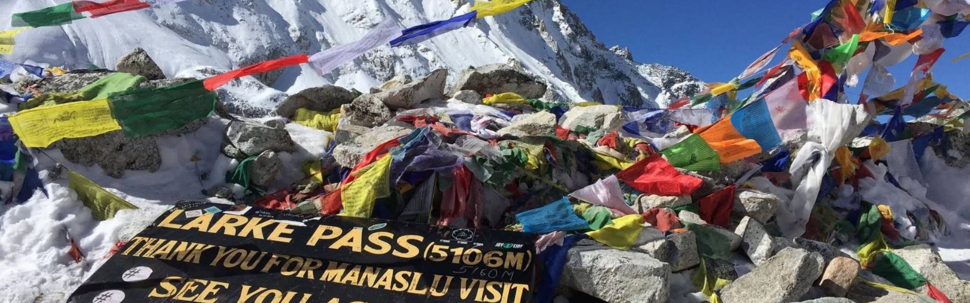 Manalsu Circuit tsum Valley Trek- 20 Days
