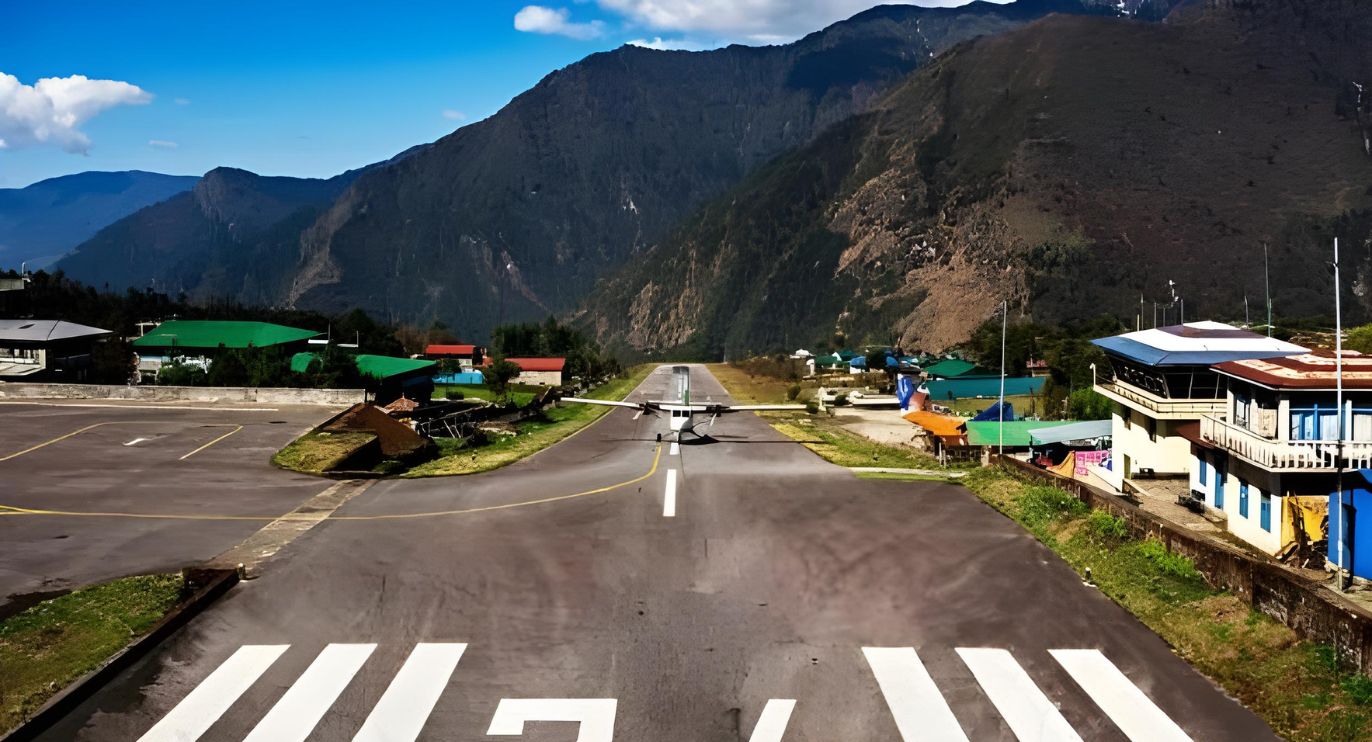 lukla airport