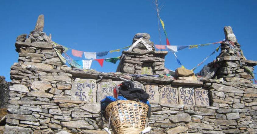 Makalu Base Camp Trek 20 Days