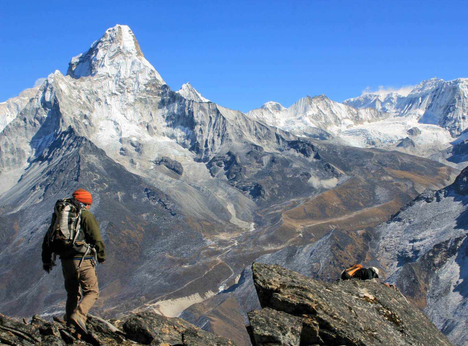 Mardi Himal Trek 8 Days Itinerary and Cost