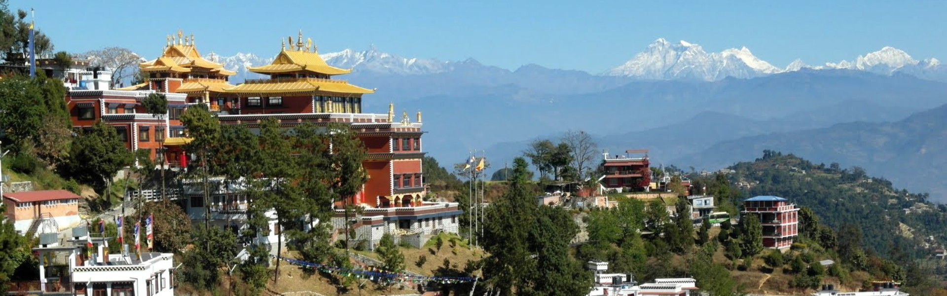 Namobuddha Day Hiking