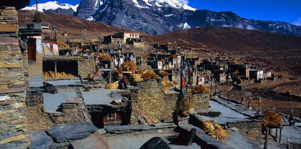 Nar Phu Valley Trek 10 Days