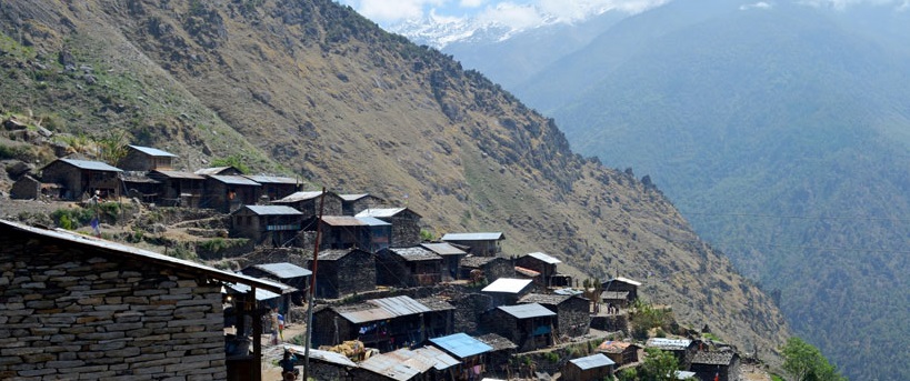 Tamang Heritage Trail Trekking 7 Days